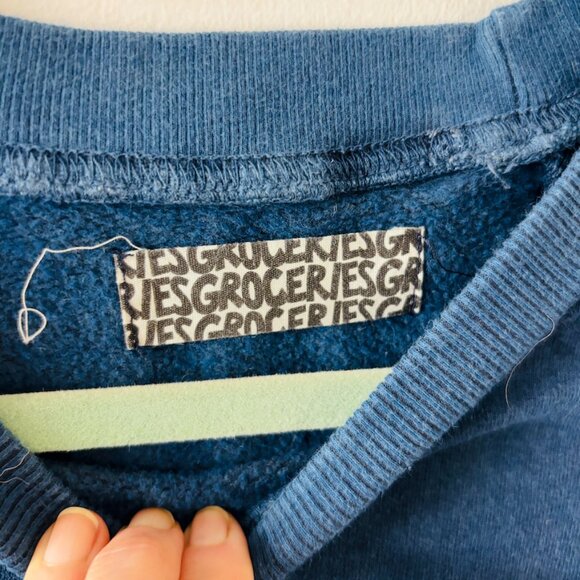 Everyday Raglan from GROCERIES - Picture 2 of 3